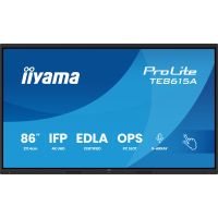 Iiyama TE8615A-B1AG, Digital Signage Flachbildschirm, 2,18 m (86"), 3840 x 2160 Pixel, WLAN