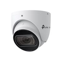 TP-LINK VIGI InSight S445ZI V1 - Netzwerk-Überwachungskamera - PTZ - Turret - Vandalismussicher / Wetterbeständig - Farbe (Tag&Nacht)