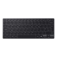 Samsung Smart Keyboard, Kabellos, Bluetooth, QWERTZ, Grau