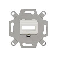 Rutenbeck SC-D/LC-Q-MA Up rw - Montageadapter