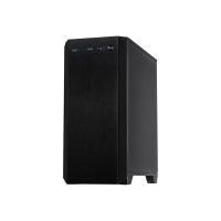 Inter-Tech H-606 - Tower - micro ATX - keine Spannungsversorgung