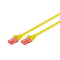 DIGITUS CAT 6 U/UTP Patchkabel - LSZH