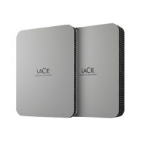 LaCie Mobile Drive STLP4000400 - Festplatte - 4 TB - extern (tragbar)