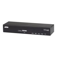 ATEN KVM over IP CN8600 - Fernsteuerungsgerät