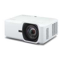 ViewSonic LSD400HD-ST - DLP-Projektor - Laser/Phosphor - 4000 ANSI-Lumen - Full HD (1920 x 1080)