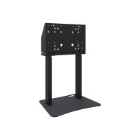 Vogel's SmartMetals - Aufstellung - motorisiert - für Touchscreen - Kollisionsschutz - Schwarz - Bildschirmgröße: up to 218.4 cm (up to 86")