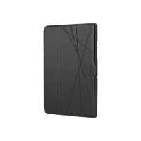 Targus Click-In - Flip-Hülle für Tablet - Thermoplastisches Polyurethan (TPU)
