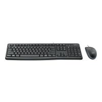 Logitech Desktop MK120 - Tastatur-und-Maus-Set