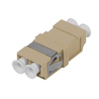 Synergy 21 S215480, LC/LC, Unbeschichtet, Beige, Keramik, OM2