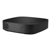 HP t430 - Thin Client - DTS - 1 x Celeron N4020 / 1.1 GHz