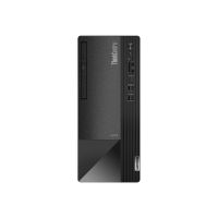 Lenovo ThinkCentre neo 50t 11SE - Tower - Core i3 12100 / 3.3 GHz - RAM 8 GB - SSD 256 GB - TCG Opal Encryption 2, NVMe - DVD-Writer - UHD Graphics 730 - GigE - Win 11 Pro - Monitor: keiner - Tastatur: Deutsch - schwarz (Gestell)