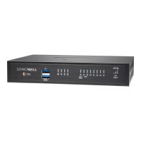 SonicWALL TZ370 - High Availability - Sicherheitsgerät