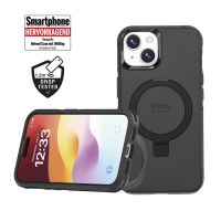 4smarts Defend Case, Mantelhülle, Apple, iPhone 15 Plus, 17 cm (6.7"), Schwarz