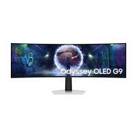 Samsung Odyssey OLED G9 S49DG934SU - G93SD Series - OLED-Monitor - Gaming - gebogen - 124 cm (49")
