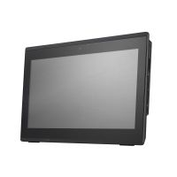 Shuttle P5200PA - All-in-One (Komplettlösung) - Celeron 5205U / 1.9 GHz - RAM 4 GB - SSD 120 GB - UHD Graphics - 1GbE - Windows 10 Enterprise - Monitor: LCD 39.6 cm (15.6")