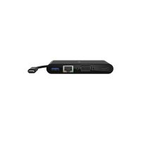 Belkin Multimedia- und Ladeadapter - USB-C