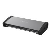 j5create JTD562 - Dockingstation - USB-C / Thunderbolt 3 / Thunderbolt 4