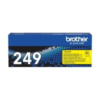Brother TN249Y - Sehr hohe Ergiebigkeit - Gelb