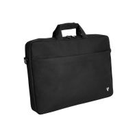 V7 Essential CTK14-BLK - Notebook-Tasche - Slim, Topload - 35.8 cm (14.1")