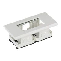 Microsens Installation Set with Universal Device Support for Ducts with an Anchor Rail