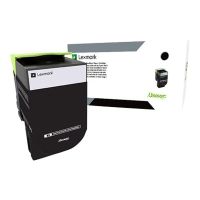 Lexmark 800S1 - Schwarz - original - Tonerpatrone LCCP