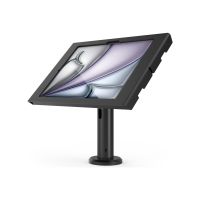 Compulocks iPad Air M2 & M3 13" Apex Enclosure Tilting Stand 8" - Black - Befestigungskit (Aufstellung, Gehäuse)