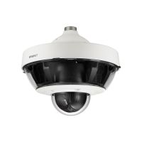 Hanwha Techwin Hanwha Vision WiseNet P PNM-9322VQP - Netzwerk-Überwachungskamera - PTZ - Außenbereich - vandalismusgeschützt - Farbe (Tag&Nacht)