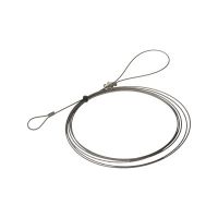 Axis Safety Wire - Sicherheitskabel - Innenbereich, Außenbereich (Packung mit 5)