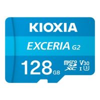 Kioxia EXCERIA G2 - Flash-Speicherkarte - 128 GB