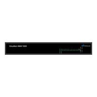 Barracuda CloudGen WAN T200C - Cold Spare - Sicherheitsgerät