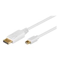 Goobay DisplayPort-Kabel - Mini DisplayPort (M)