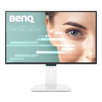 BenQ GW2790TC, 68,6 cm (27"), 1920 x 1080 Pixel, Full HD, LCD, 5 ms, Schwarz, Weiß