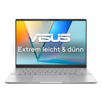 ASUS Vivobook S 14 M5406KA-QD015W, AMD Ryzen AI 5, 2 GHz, 35,6 cm (14"), 1920 x 1200 Pixel, 16 GB, 512 GB