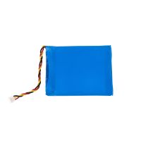 Socket Mobile AC4264-3338, Akku, Blau, Socket Mobile, S550, Lithium-Ion (Li-Ion), 1000 mAh