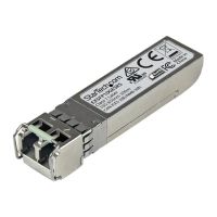 StarTech.com Juniper EX-SFP-10GE-SR kompatibel SFP+ - 10 Gigabit Fiber 10GBase-SR SFP+ Transceiver Module - MM LC mit DDM - 300m - SFP+-Transceiver-Modul (gleichwertig mit: Juniper EX-SFP-10GE-SR)