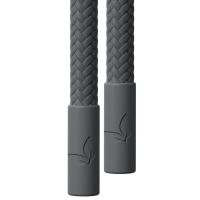 Woodcessories CHA133, Gurt, Grau
