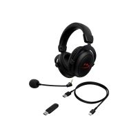 HyperX Cloud II - Headset - ohrumschließend - 2,4 GHz