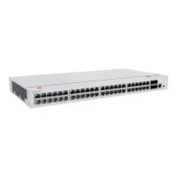 Huawei eKitEngine S310 Series S310-48P4S - Switch - L2+ - managed - 48 x 10/100/1000 (PoE+)