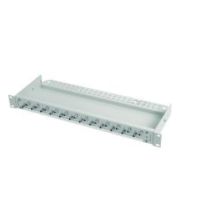Telegärtner Karl Gärtner Telegärtner H02030A0018, ST, Metall, 482 mm, 175 mm, 44 mm