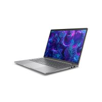 HP ZBook 8 G1i Mobile Workstation - Intel Core Ultra 7 265H / 1.7 GHz - vPro Enterprise - Win 11 Pro - RTX 500 Ada - 64 GB RAM - 1 TB SSD NVMe, TLC - 35.6 cm (14")