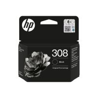 HP 308 - Schwarz - original - Box - Tintenpatrone