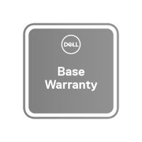 Dell Erweiterung von 1 jahr Collect & Return auf 4 jahre Basic Onsite