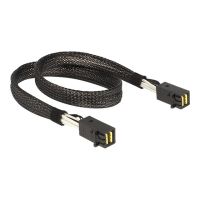 Delock Internes SAS-Kabel - SAS 6Gbit/s - 4x Mini SAS HD (SFF-8643)