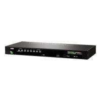 ATEN CS1308 - KVM-/USB-Switch - 8 x KVM / USB