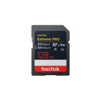 SanDisk Extreme Pro - Flash-Speicherkarte - 128