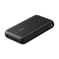 Belkin Gaming - Powerbank - 20000 mAh - 30 Watt - Fast Charge, PD - 3 Ausgabeanschlussstellen (USB, 2 x USB-C)