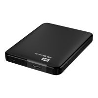 WD Elements Portable WDBUZG0010BBK - Festplatte - 1 TB - extern (tragbar)