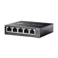 TP-LINK Omada ES205GP V1 - Switch - managed - 4 x 10/100/1000 (PoE+)