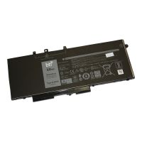BTI Laptop-Batterie (gleichwertig mit: Dell 451-BBZG, Dell GJKNX, Dell 5YHR4, Dell 0GJKNX, Dell FPT1C, Dell GD1JP, Dell 451-BBZT)