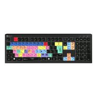 Logickeyboard Adobe Premiere Pro CC ASTRA 2 - Tastatur
